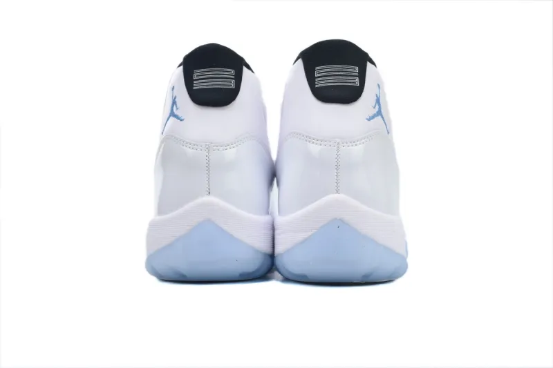 legend blue 11 reps