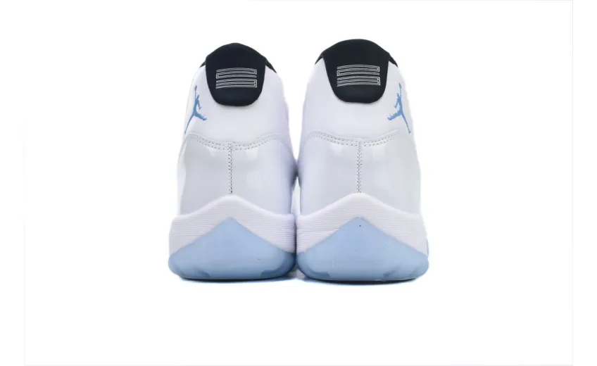 legend blue 11 reps