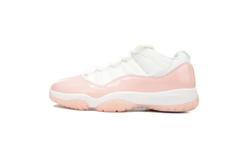fake jordan 11 low legend pink