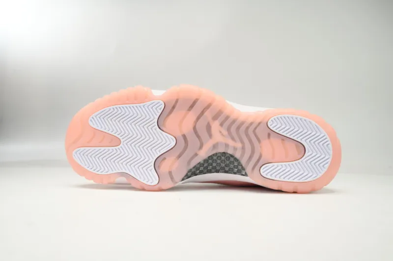 fake jordan 11 retro low legend pink