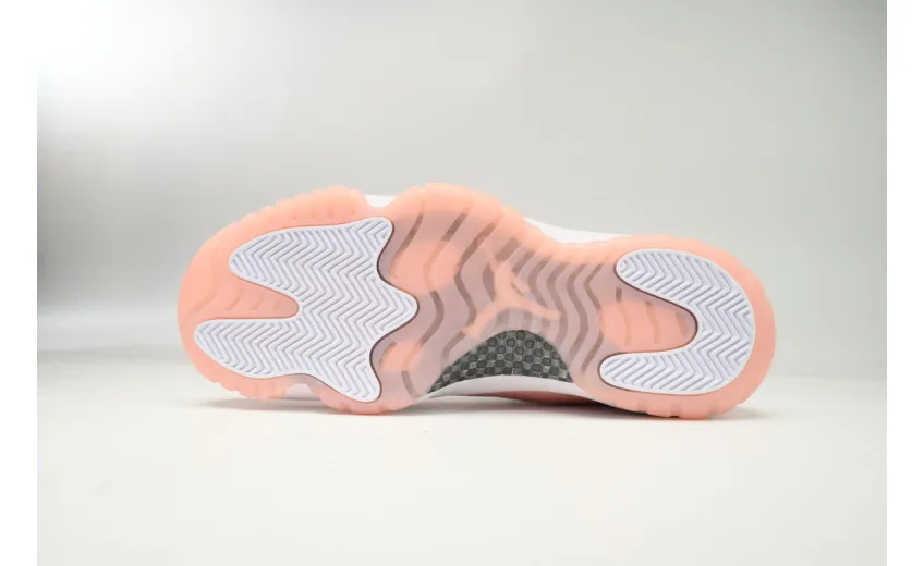 fake jordan 11 retro low legend pink