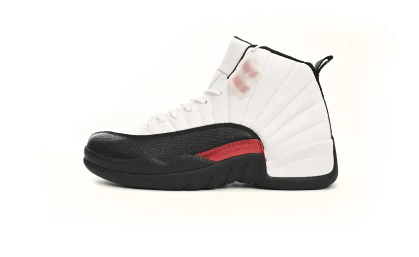 fake jordan 12 taxi flip