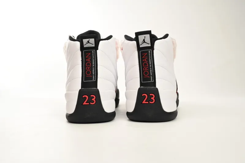air jordan 12 taxi flip reps