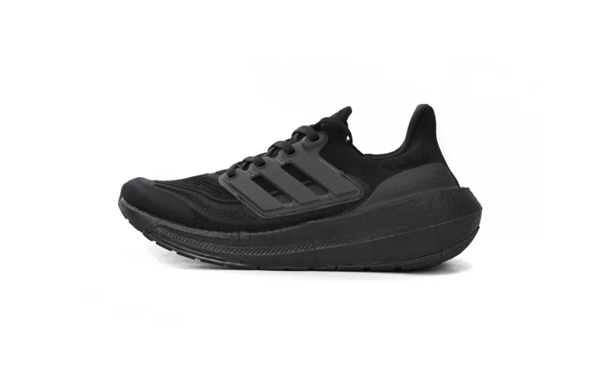 fake adidas triple black