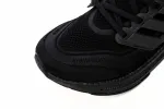 adidas ultra boost triple black reps
