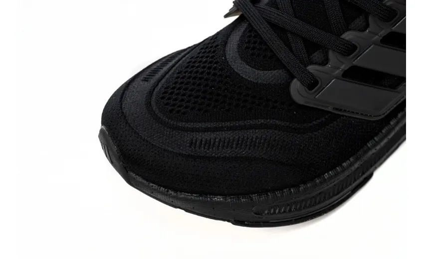 adidas ultra boost triple black reps
