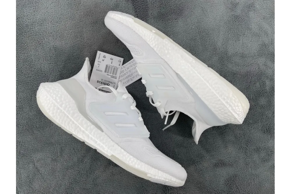 triple white ultra boost replica