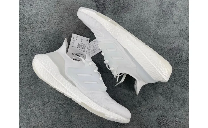 triple white ultra boost replica