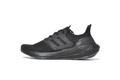 adidas Ultra Boost 22 Triple Black GZ0127 01