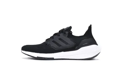 adidas Ultra Boost 22 Black White GX3062 01