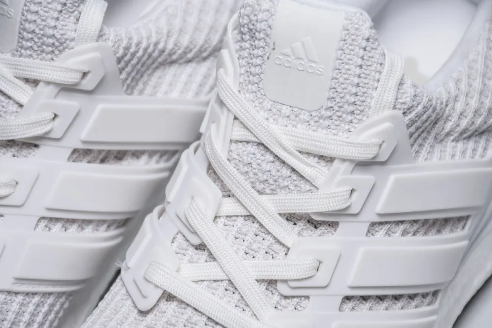 white adidas ultra boost 4.0 reps