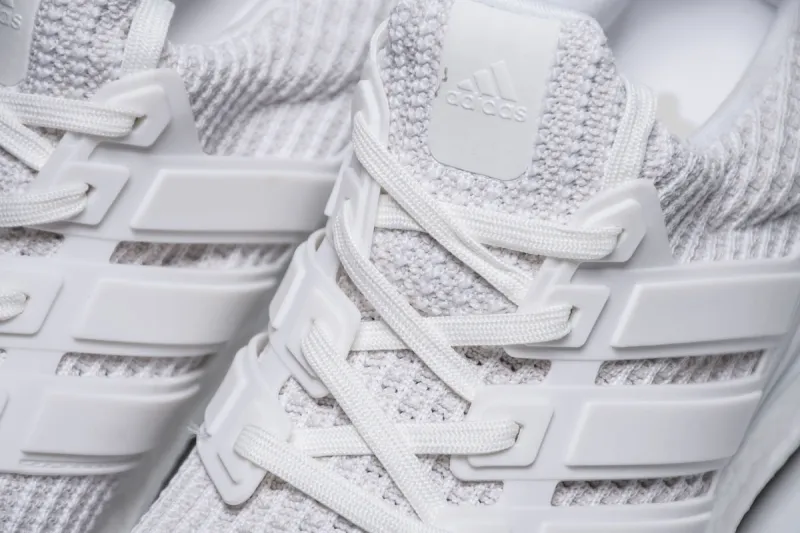 white adidas ultra boost 4.0 reps