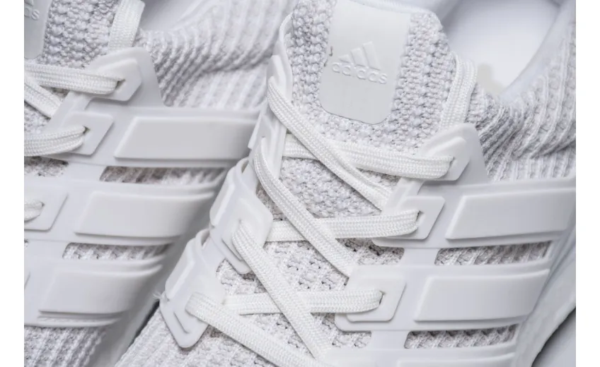 white adidas ultra boost 4.0 reps