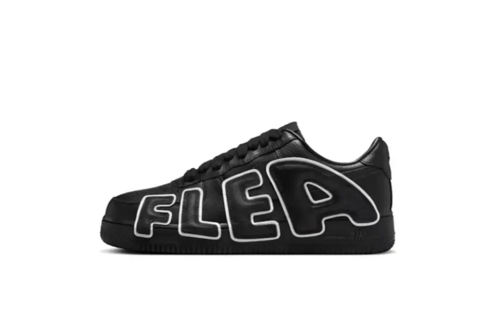fake air force 1 cpfm black