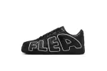 fake air force 1 cpfm black