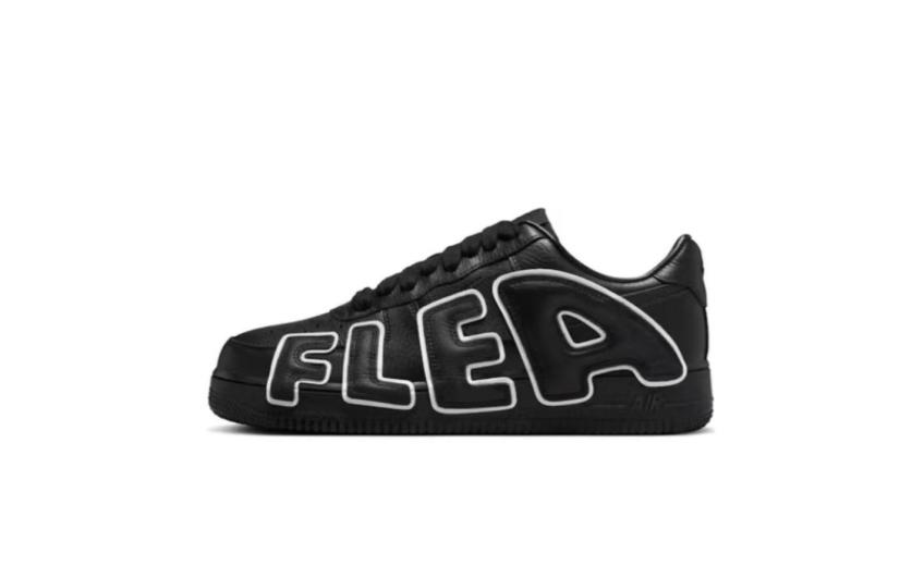 Nike Air Force 1 Low Cactus Plant Flea Market Black