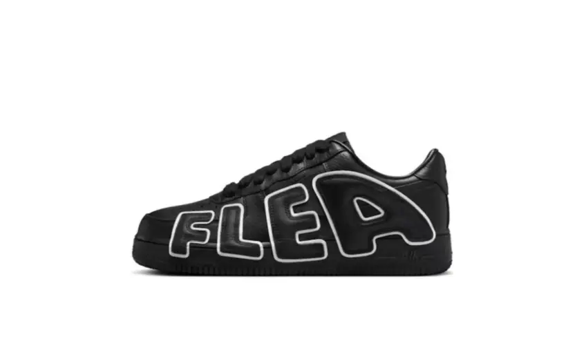 fake air force 1 cpfm black