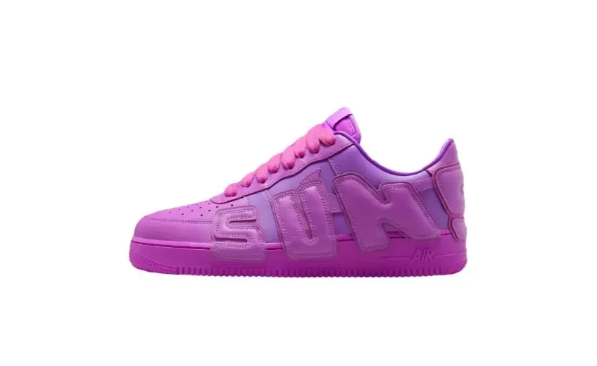 fake air force 1 fuchsia dream