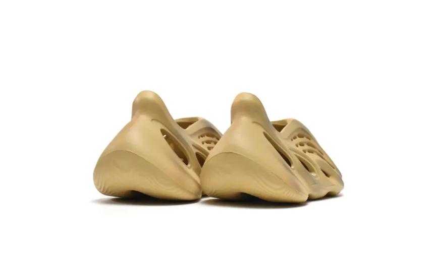 yeezy foam rnr desert sand reps