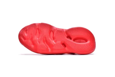 adidas Yeezy Foam RNNR Vermillion GW3355 02