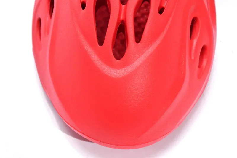 fake yeezy foam rnnr vermillion