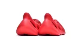vermillion yeezy foam replica