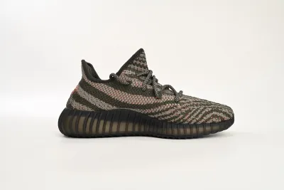 Adidas Yeezy Boost 350 V2 Carbon Beluga HQ7045 02