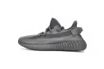 adidas Boost 350 V2 Steel Grey reps