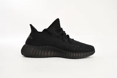 Adidas Yeezy Boost 350 V2 Core Black White BY1604 02