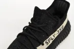 black white yeezy 350 v2 replica