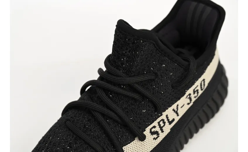 black white yeezy 350 v2 replica