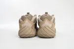 fake taupe light yeezy 500