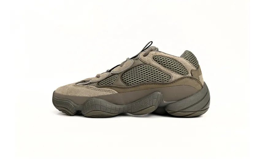 fake yeezy 500 clay brown