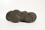 clay brown yeezy 500 reps
