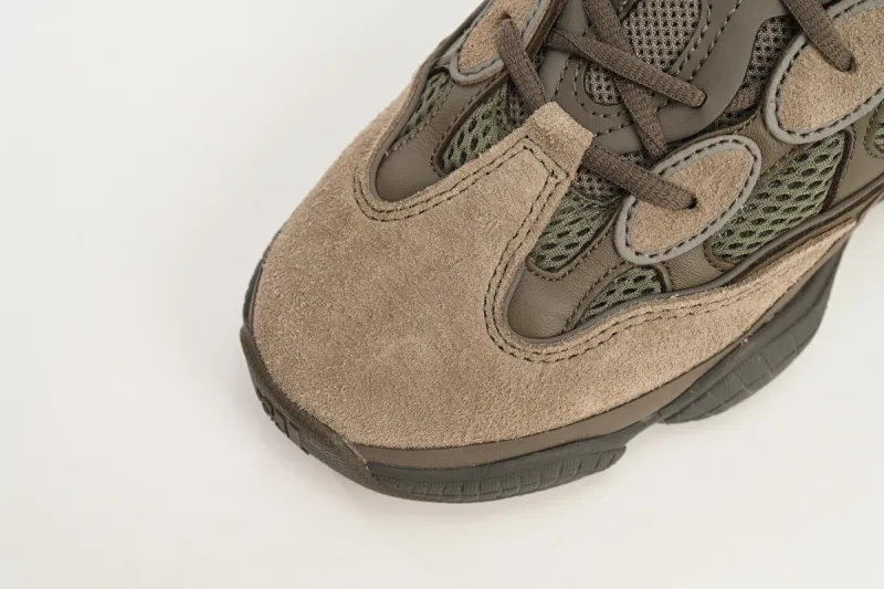fake adidas yeezy 500 clay brown
