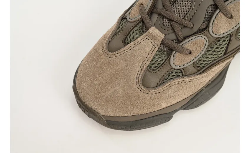 fake adidas yeezy 500 clay brown