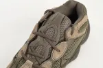 yeezy clay brown 500 reps