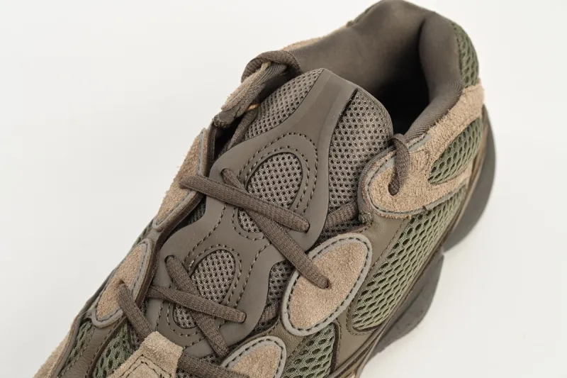 yeezy clay brown 500 reps