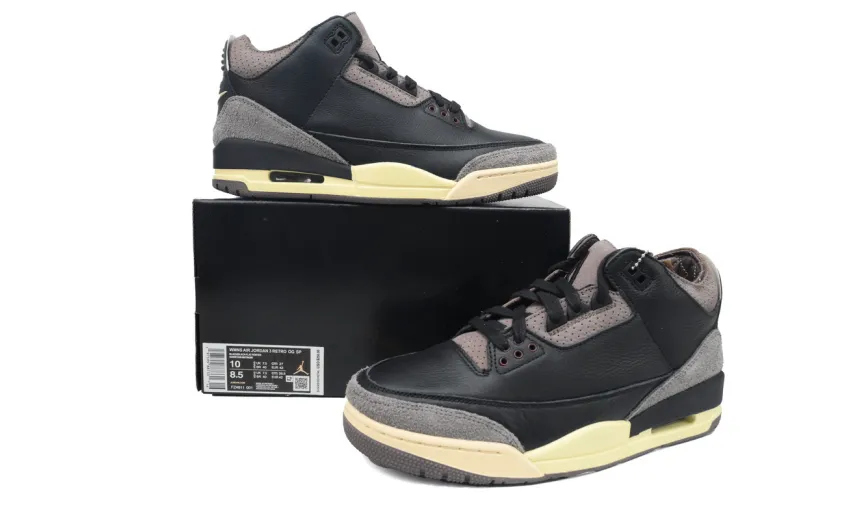 fake jordan 3 retro a ma maniére