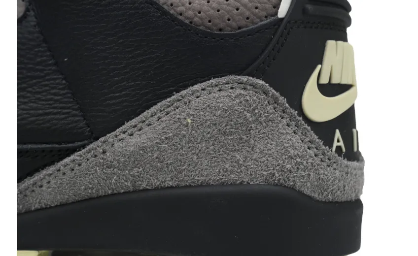 fake retro 3 a ma maniere