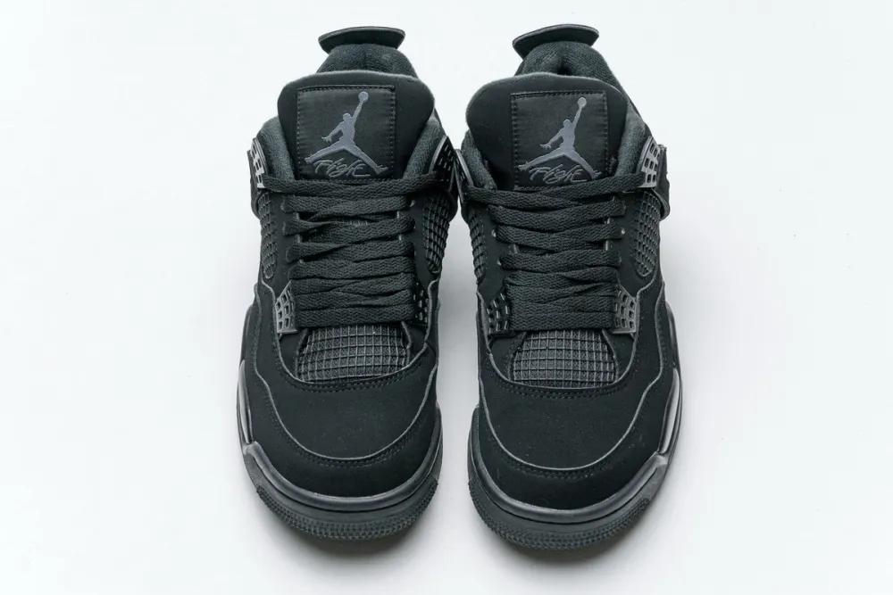 fake jordan 4 retro black cat