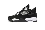 jordan 4 white thunder