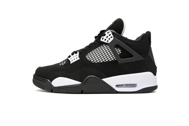 jordan 4 white thunder