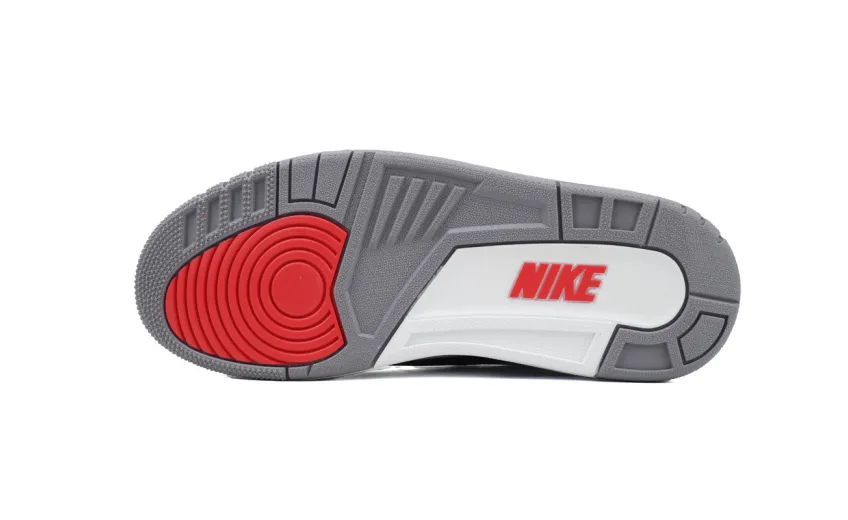 Jordan 3 Retro Black Cement Reimagined DN3707-010