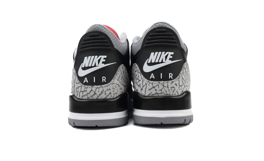 Jordan 3 Retro Black Cement Reimagined DN3707-010