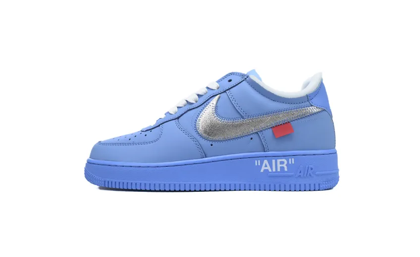 nike air force 1 low off white mca university blue reps