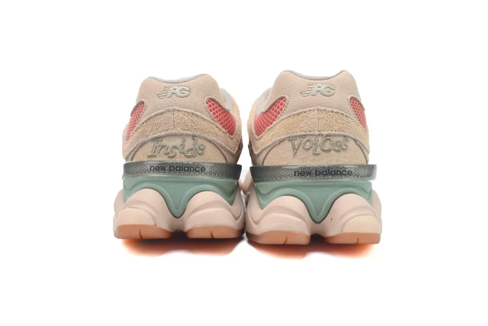 pink 9060 new balance replica