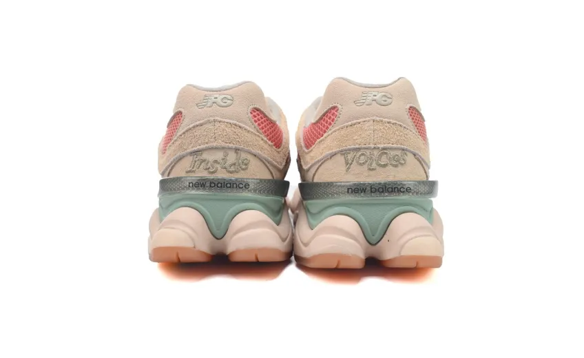 pink 9060 new balance replica