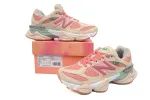 fake 9060 sneaker pink 