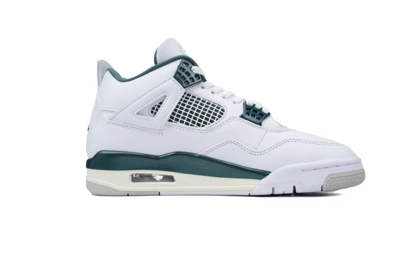 jordan 4 oxidized green replica